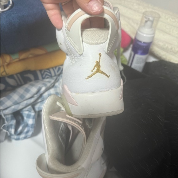 Nike air Jordan 6 retro mid women’s (size 10) - Picture 6 of 6
